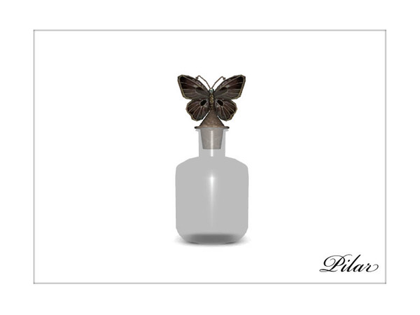 Sims 3 — ButterflyMedium by Pilar — Creado por Pilar para sims3