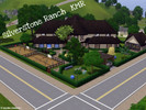 Sims 3 — Silverstone Ranch  ~KMR by xkayleex2 — Silverstone Ranch ~KMR, The perfect place to live with your horses!