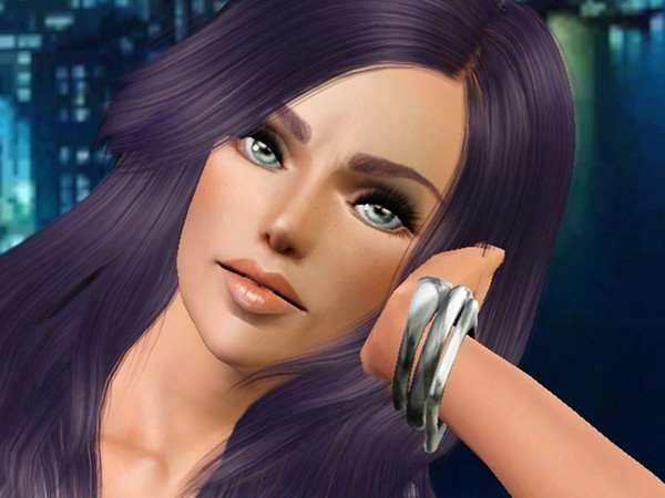 Sims 3 — Lena by Jun242 — ..... I have all EPs and SPs installed.....^^ 