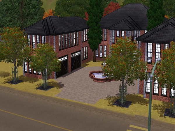 Sims 3 — Balerion by leo027412 — Balerion No CC