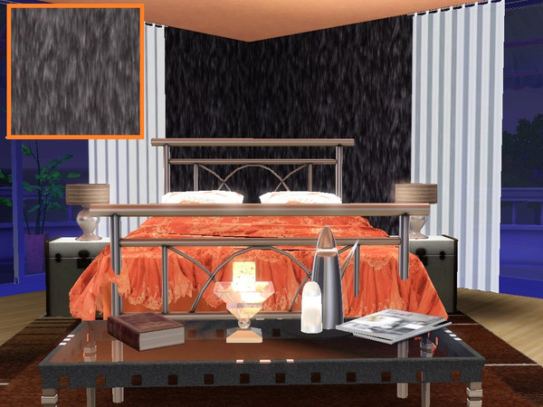 Sims 3 — Fur 2 by danioontje2 — For all your simmies who just love some hairy furniture or clothing. You can also put