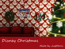 Sims 3 — Disney Christmas by JustMarii — Made By Marii A Sweet Disney Christmas painting for youre kids. 