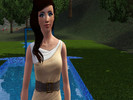 Sims 3 — Adrielle Mason by NeonSims2 — -NOT INCLUDED- Pralinesims Skin 5.0