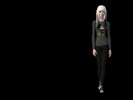 Sims 2 — mickey mouse top and skinny jeans by kirstysmall1 — enjoy!:}