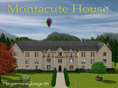 Sims 3 — The Montacute House (Partly Furnished, No CC) by Megamoneybags2 — Built in circa 1601, this Renaissance Style