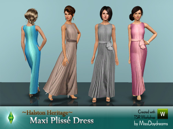 Sims 3 —  by MissDaydreams — 