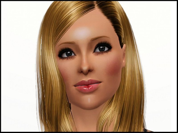 Sims 3 — Irina by Mochasims2 — Irina by Mochasims. Iincluded: skin: