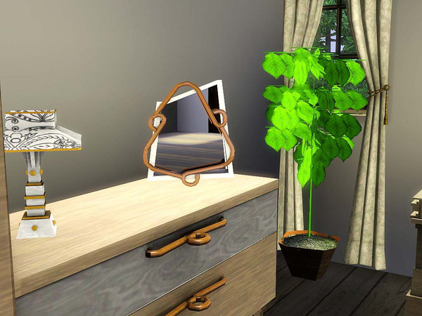 Sims 3 — deco mirror loumia by jomsims — deco mirror loumia.this object is totaly created .is in categorie.decor