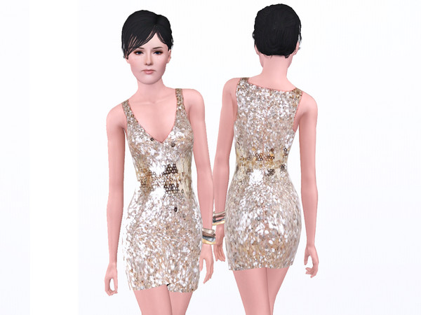 Sims 3 — Echoes - Secret Potion Pt1 - Not Recolorable by -April- — Mesh by me. Not recolorable. Enjoy!