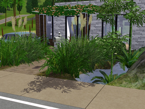 Sims 3 — Meadow Lane 1153 by Itusiil — Meadow Lane 1153