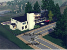 Sims 3 — Family Mansion by wakeuphead2 — Beautiful 5 bedroom, 2.5 bath room mansion! It has a guest room, nursery, jack