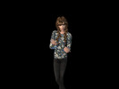 Sims 2 — Flower top,with skinny jeans by kirstysmall1 — Enjoy