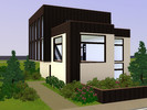 Sims 3 — House 23 by Ktosiu111 — 3 bedrooms, 3 bathrooms, 2 livingrooms, diningroom, kitchen