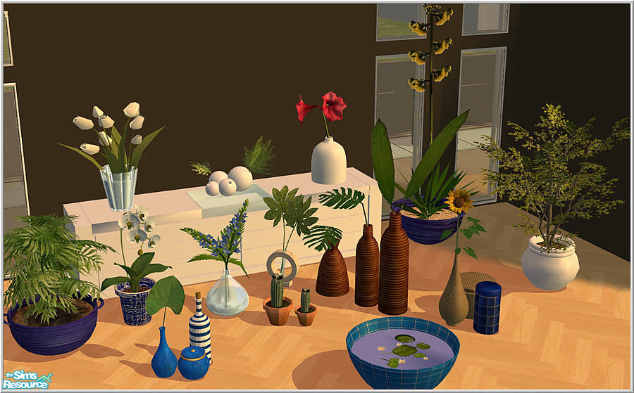 Sims objects. Симс 4 комплект растения. Симс 4 комнатные растения. Симс 2 растения. The SIMS 4: комнатные растения комплект.