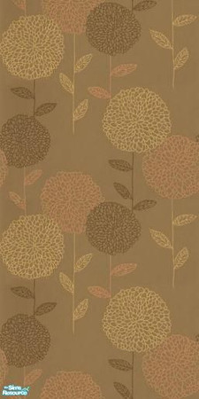 Sims 2 — Brown aster by Ktosiu111 — xxx