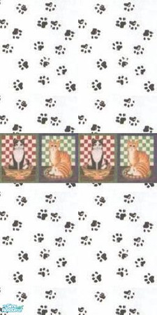 Sims 2 — Cat wallpapers set - 2 by Ktosiu111 — xxx