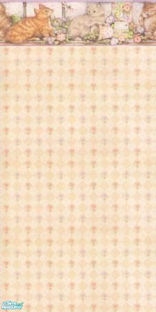 Sims 2 — Kitty wallpapers set - 4 by Ktosiu111 — xxx