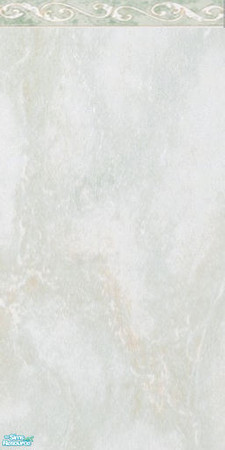 Sims 2 — KS Light Green Madrid Tiled Wall Plain by mskitty — Hope you like it. Look for my matching floor.