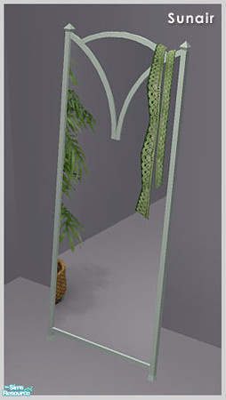 Sims 2 — Sunair T531 CSM Wall Mirror (nature) by Sunair — Sunair T531 CSM Wall Mirror (nature) of CSM Teenager Room B -