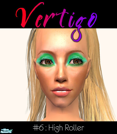Sims 2 — Vertigo Eyeshadow - High Roller by 06bek — 