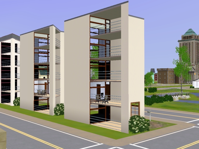 The Sims Resource Apartment 01