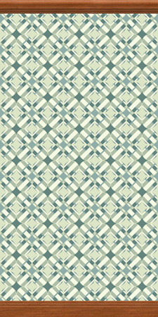 Sims 2 — Pale Green Diamonde by portiapudding — A collection of seven walls which can be found in the wallpaper section.