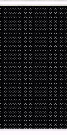 Sims 2 — Pin Prick Black by portiapudding — Ten walls with a pin prick design.