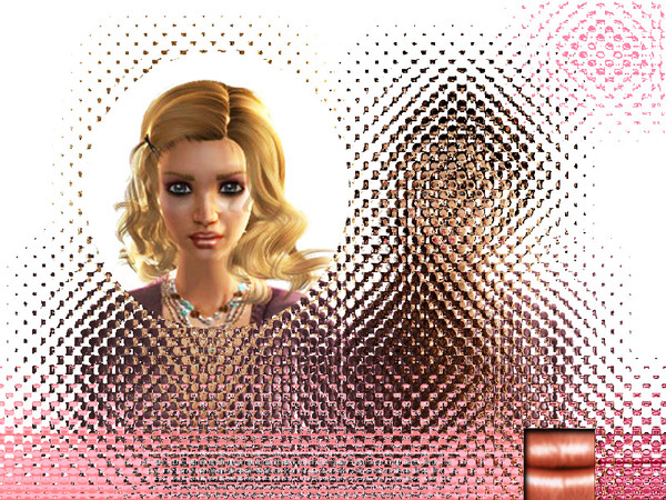 Sims 2 — Lipstick 002  by Winke — Lipstick for young adult,adult and elder sims . 