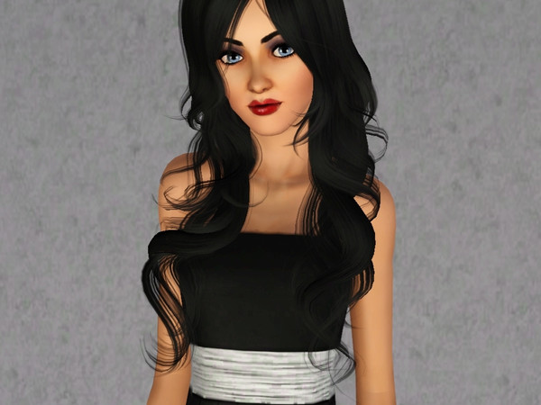 Sims 3 — Amanda Bons by Guslucky — This is my new sim Amanda. Hope you will enjoy to get a look at her life!