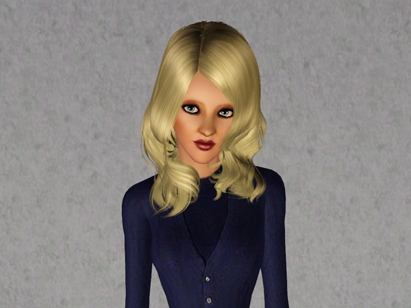 Sims 3 — Ashley Cratt by Guslucky — This is my sim Ashley Cratt.