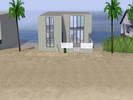 Sims 3 — Seabreeze by Miss_Darkie1990 — A lovely house by the sea including a special entrence for your day-care center.