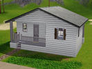 Sims 3 — The Ugly Duckling - Starter Home by 9Gabe5 — This is going to be your favourite starter home! A future swan for