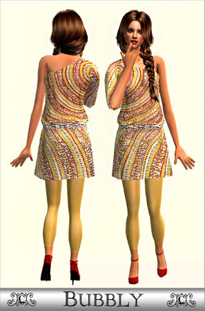 Sims 2 — Bubbly  by Caiza — Enjoy:)
