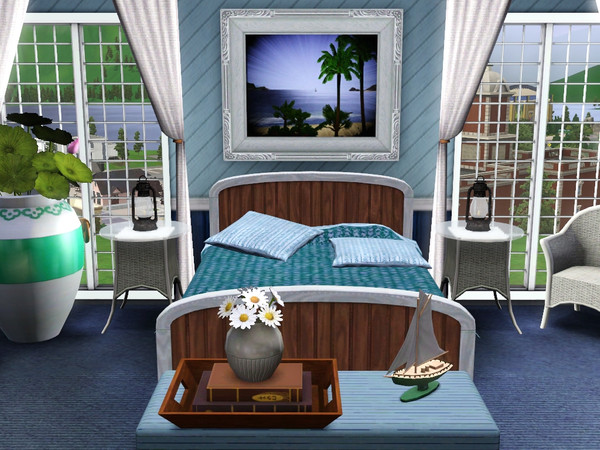 Sims 3 — In the eye of the Storm by spitzmagic — In the eye of the Storm. An un-edited in game screenshot seen from the