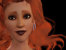 Sims 3 — Anastacia by fientje — this is my first submission.no Expansion Packs and Stuff Packs used in this creation.