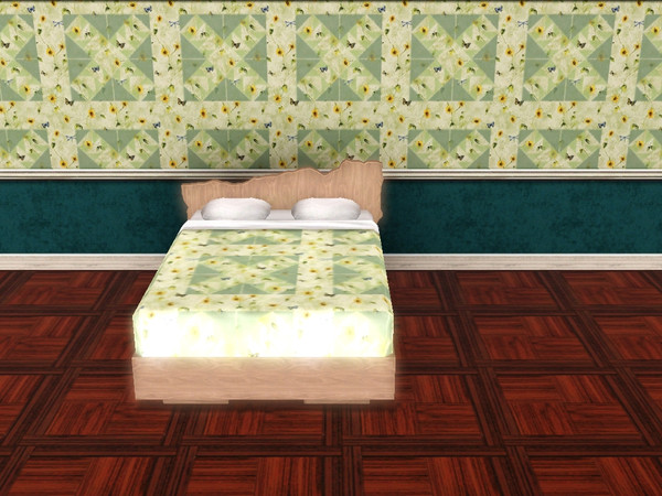 Sims 3 — Sunflowerquilt2CAP--JC by jadepanther198303 — 