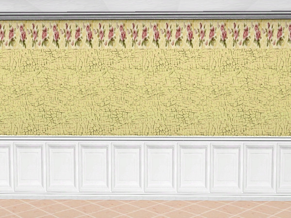 Sims 3 — Highborderpanel_JC83 by jadepanther198303 — 4 recolorable Channels-- High border --Jadedcat1983