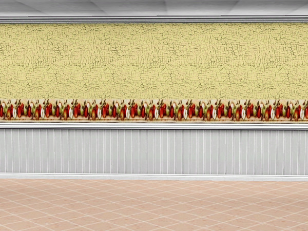 Sims 3 — Lowborderwall3--JC83 by jadepanther198303 — No Description