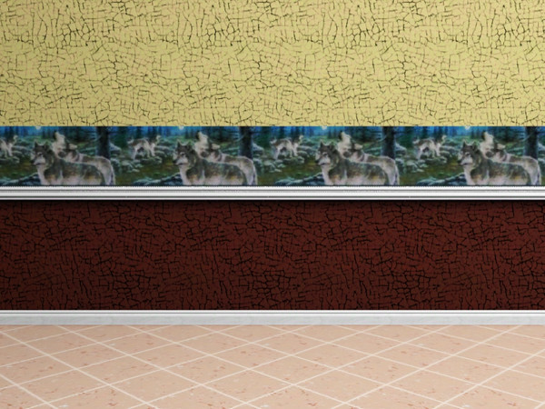 Sims 3 — Wolf2low--JC83 by jadepanther198303 — 