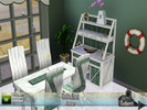 Sims 3 — Gull's Nest Dining by Easthaven — This is part 2 of my Gull's Nest coastal furnishing project :)