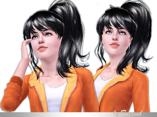 Sims 3 — Female ModeL-44 [Teen]  by TugmeL — Female Teen ModeL-44 **I have all EP's and SP's installed** ---NOT INCLUDED