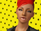 Sims 3 — Audrey by Vanity_Sims — Aubrey is a edgy African American sim. Hope you like her! Preview Picture CC: Hair: The