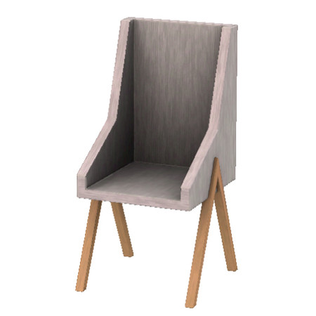 Sims 3 — Equilibrium Chair by Sugar-Baby756 — By Sugar-Baby