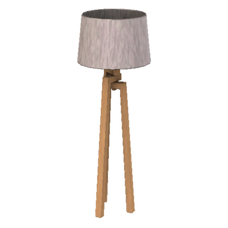 Sims 3 — Equilibrium Floor Lamp by Sugar-Baby756 — By Sugar-Baby