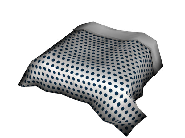 Sims 3 — Ikea Inspired Pax Bergsbo Bedroom Blanket by TheNumbersWoman — Inspired by Ikea, quality that's cheap by