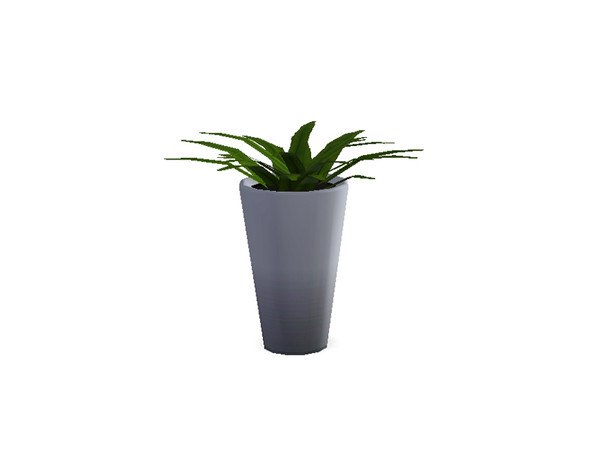 Sims 3 — Madden Living Large Plant by Angela — Madden Living Large Plant. Made by Angela@TSR (2012) Please do not clone