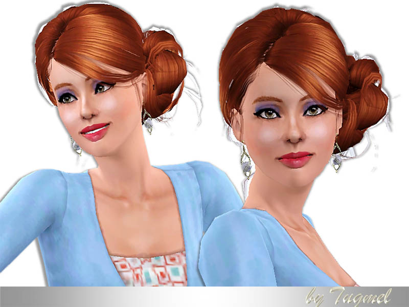 The Sims Resource - Female ModeL-08 (Adult)