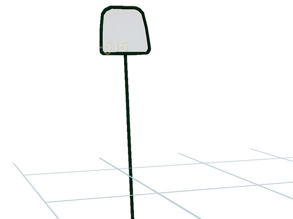 Sims 3 — Degaras Pool Stuffs Skimmer by TheNumbersWoman — Some pool acessories for your Sims.By RicciNumbers at TSR.