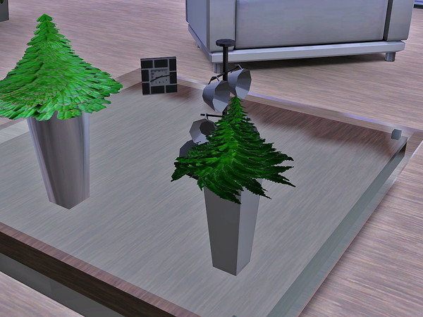 Sims 3 — plante 2  living oxilium (suite) by jomsims — plante 2 living oxilium