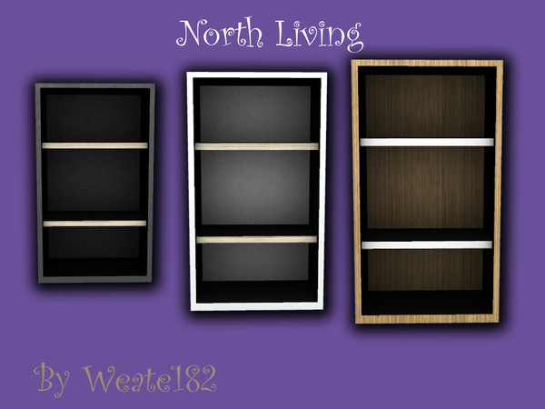 Sims 3 — NorthLivingStand by Weate182 — NorthLivingStand